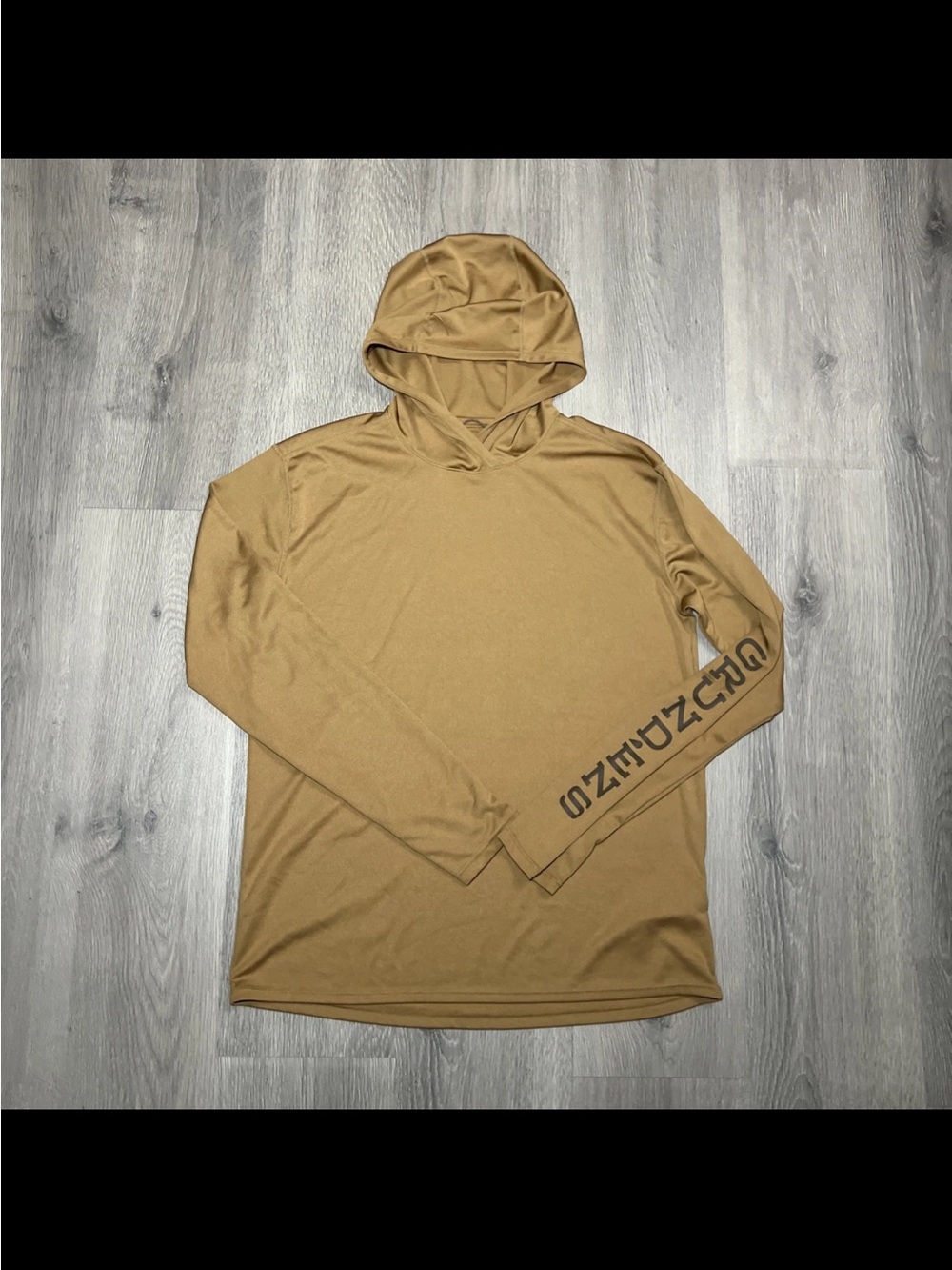 Grundens hoodie shirt